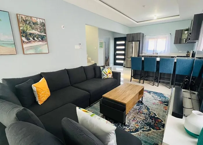 Holiday home Harlowe Sunshine Glow Ocho Rios